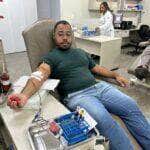 MT Hemocentro homenageia voluntarios no Dia Mundial do Doador de Sangue