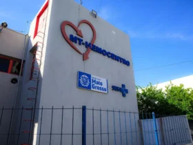 Hemocentro realiza coleta de sangue em Mato Grosso neste sábado