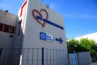 Hemocentro realiza coleta de sangue em Mato Grosso neste sábado