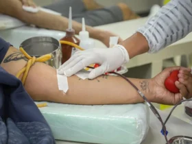 MT Hemocentro promove ação especial no Dia Mundial do Doador