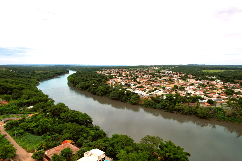 Programa leva recuperação ambiental do Araguaia de Mato Grosso a Londres