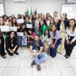 Mais de 100 certificados sao entregues pela Secretaria da Mulher de Cuiaba