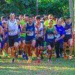 Mais de 300 atletas participam da 2a Corrida Cross Country em Sorriso