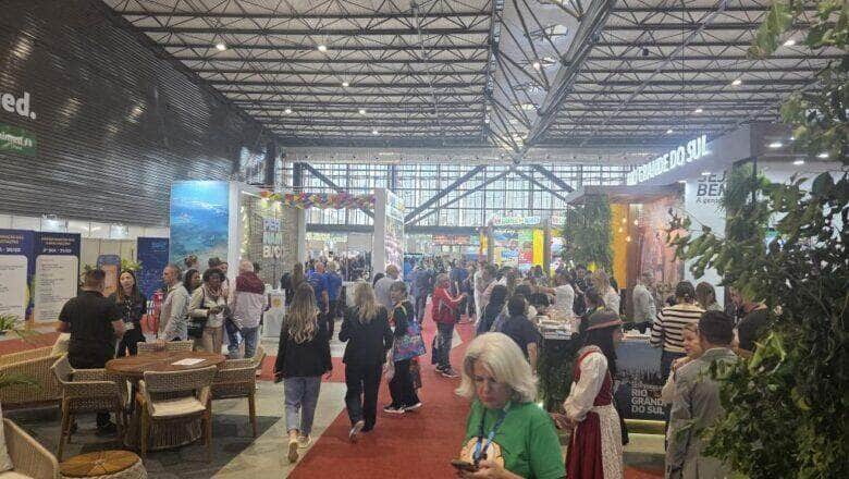 Mato Grosso brilha na BNT Mercosul e projeta crescimento do turismo