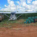 Mato Grosso dispara na apreensao de cocaina e chega ao segundo lugar nacional em 2024