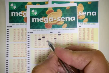 Mega-Sena acumula e prêmio salta para R$ 61 milhões no próximo sorteio