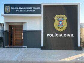 Membros de faccao criminosa sao alvos de operacao no interior de Mato Grosso