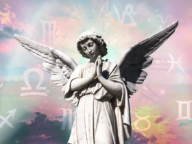 Mensagem do meu Anjo da guarda - Crédito Canva