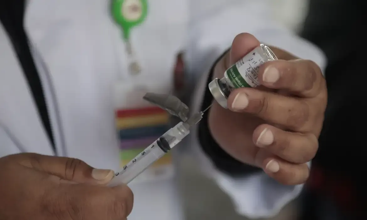 Vacinação infantil em queda ameaça milhões de vidas no mundo