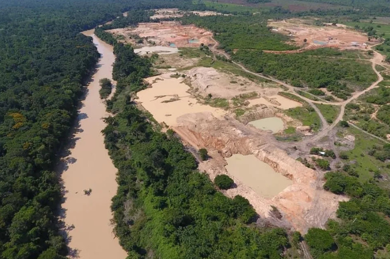 Mineracao no Rio Peixoto sera debatida em Audiencia Publica pelo Ministerio Publico de Mato Grosso