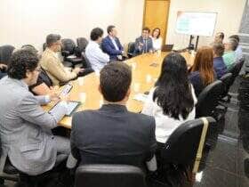 Ministerio Publico de Mato Grosso incentiva entidades da cadeia produtiva a criarem fundacoes