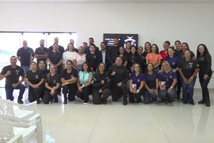Ministerio Publico de Mato Grosso lanca iniciativa para servidores penitenciarios