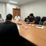 Ministerio Publico de Varzea Grande e prefeitura debatem melhoria de servicos essenciais