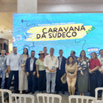 Ministerio da Integracao e do Desenvolvimento Regional leva orientacao sobre credito para empreendedores do Mato Grosso