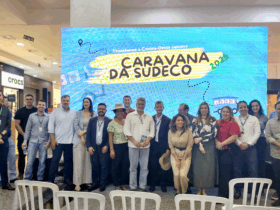 Ministerio da Integracao e do Desenvolvimento Regional leva orientacao sobre credito para empreendedores do Mato Grosso