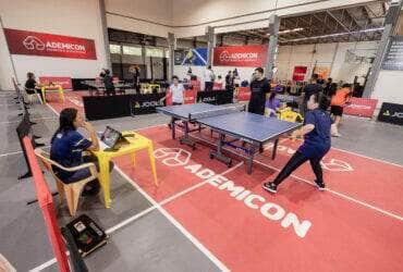Modalidades individuais movimentam cenario esportivo nas escolas de Rondonopolis