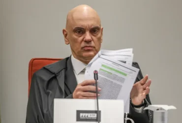Moraes assume relatoria de ação do PSOL sobre decreto do IOF