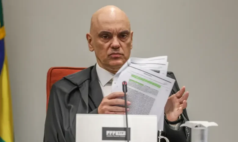 Moraes assume relatoria de ação do PSOL sobre decreto do IOF