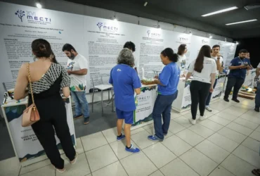 Mostra promove inovação com 473 projetos técnicos em Mato Grosso
