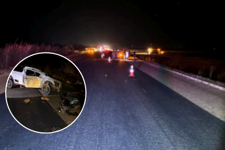 Motorista que causou acidente podera responder por homicidio com dolo eventual em Mato Grosso