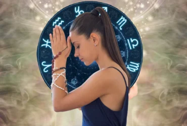 Mulher, beleza espiritual