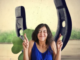 Mulher em uma nova fase de sorte