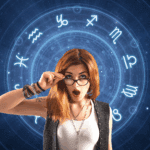Mulher surpresa - Imagem do Canva