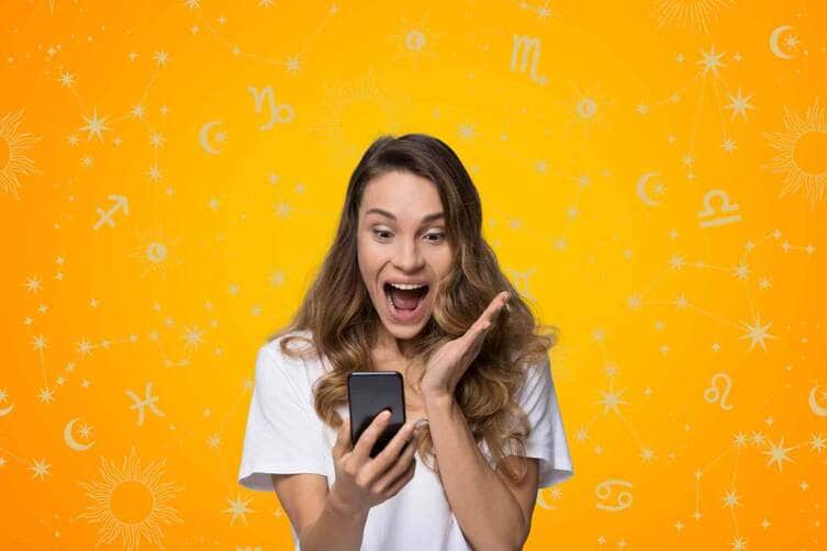 4 signos que terão a semana marcada por recomeços surpreendentes 82 Mulher surpresa