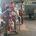 Museu Rosa Bororo em Rondonopolis Recebe Exposicao Poeticas do Nordeste