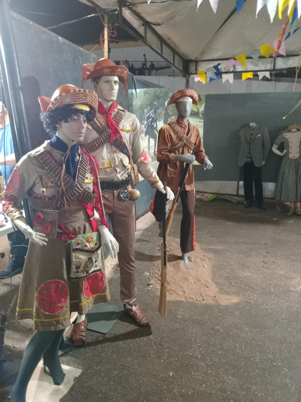 Museu Rosa Bororo em Rondonopolis Recebe Exposicao Poeticas do Nordeste