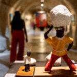 Museu do Morro da Caixa DAgua segue com exposicao sobre saude mental em Cuiaba
