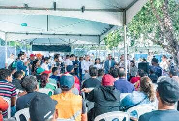 Mutirao da Cidadania oferece servicos a egressos do sistema prisional em Cuiaba 1