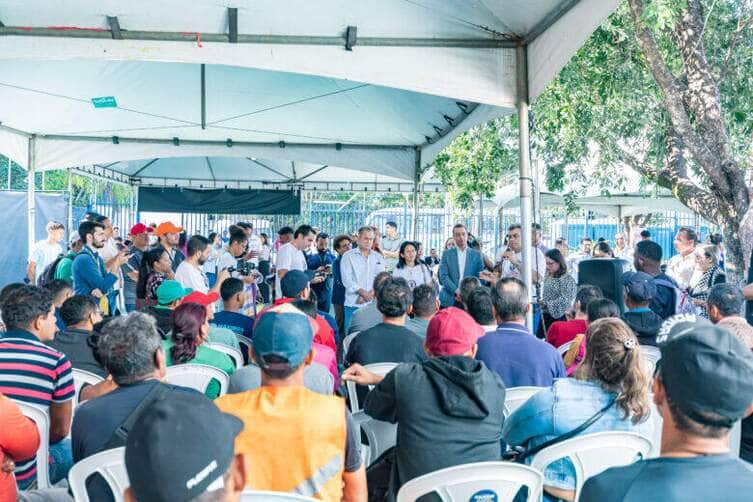 Mutirao da Cidadania oferece servicos a egressos do sistema prisional em Cuiaba 1