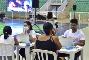 Mutirão amplia acesso ao programa SER Família com novos cadastros