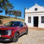 Nissan Kicks 2026 inicia jornada no Brasil com motor inedito Sergio Dias 12