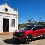 Nissan Kicks 2026 inicia jornada no Brasil com motor inedito Sergio Dias 16