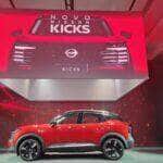 Nissan Kicks 2026 inicia jornada no Brasil com motor inedito Sergio Dias 22