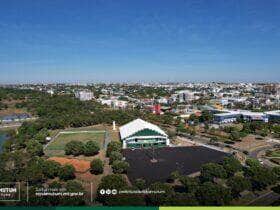Nova Mutum se prepara para sediar os Jogos Escolares Estudantis da regiao centro norte