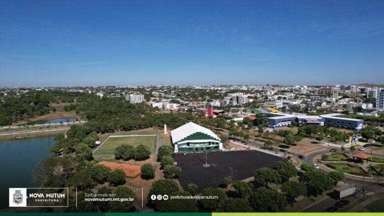 Nova Mutum se prepara para sediar os Jogos Escolares Estudantis da regiao centro norte
