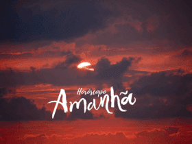 O horóscopo de amanhã
