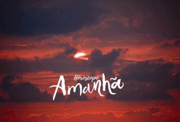 O horóscopo de amanhã