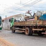 Operacao cata treco de Cuiaba inicia nova fase para descarte correto em 14 bairros