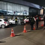 Operação Lei Seca em Várzea Grande resulta na remoção de 40 veículos