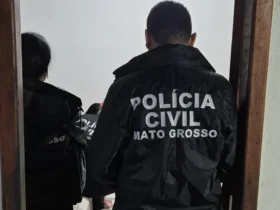 Mulher é morta a tiros dentro de casa em Várzea Grande