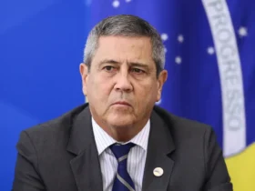 PF aponta Braga como figura central para desacreditar eleições