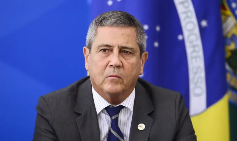 PF aponta Braga como figura central para desacreditar eleições
