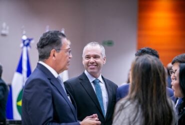 PGJ acompanha inicio dos trabalhos de inspecao no Judiciario de Mato Grosso