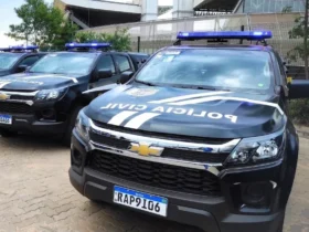 Veículo suspeito de provocar acidente na MT-270 é apreendido