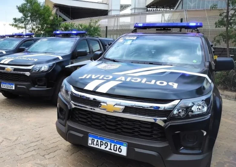 Veículo suspeito de provocar acidente na MT-270 é apreendido