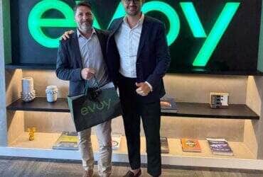 PLATAFORMA e Evoy iniciam nova fase de expansao no setor de consorcios Divulgacao